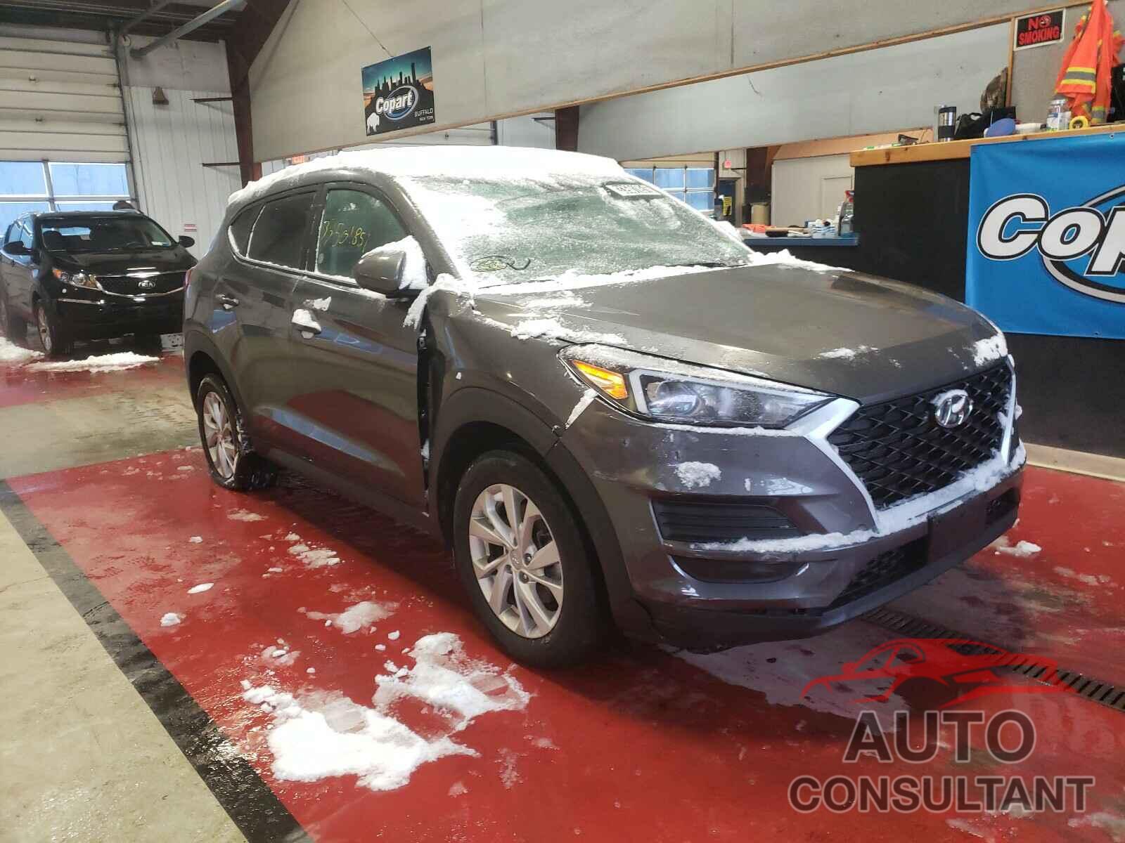 HYUNDAI TUCSON 2020 - KM8J2CA49LU138887