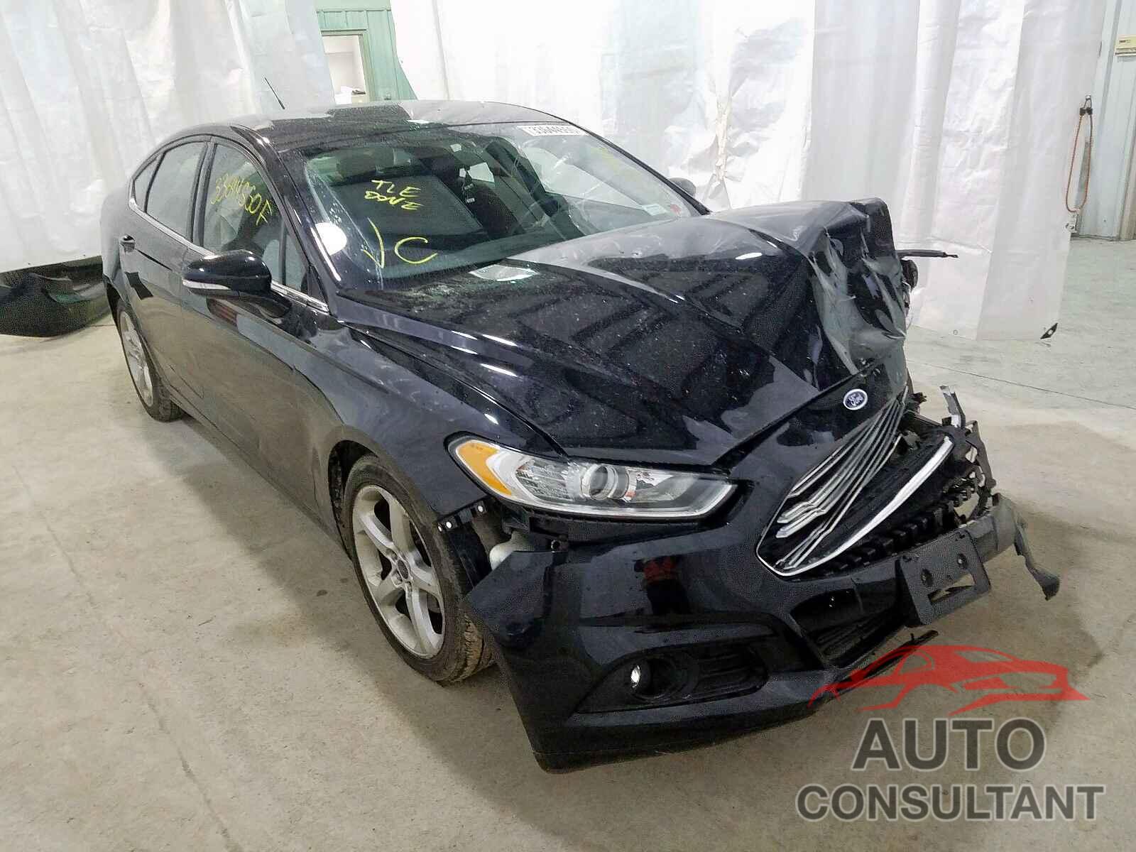 FORD FUSION 2016 - KM8J2CA4XKU846855
