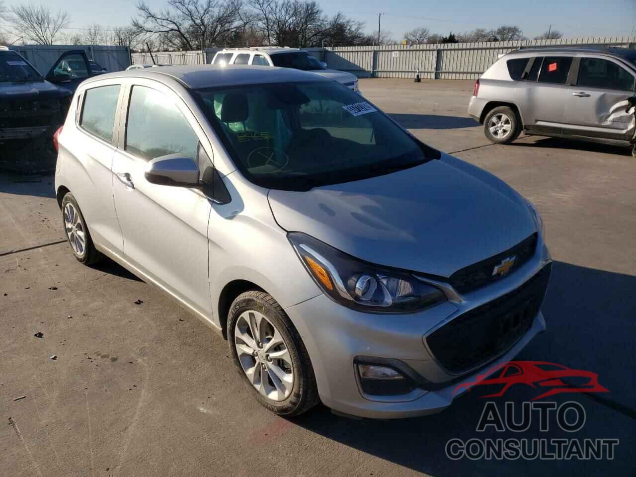 CHEVROLET SPARK 2020 - KL8CF6SA1LC467931