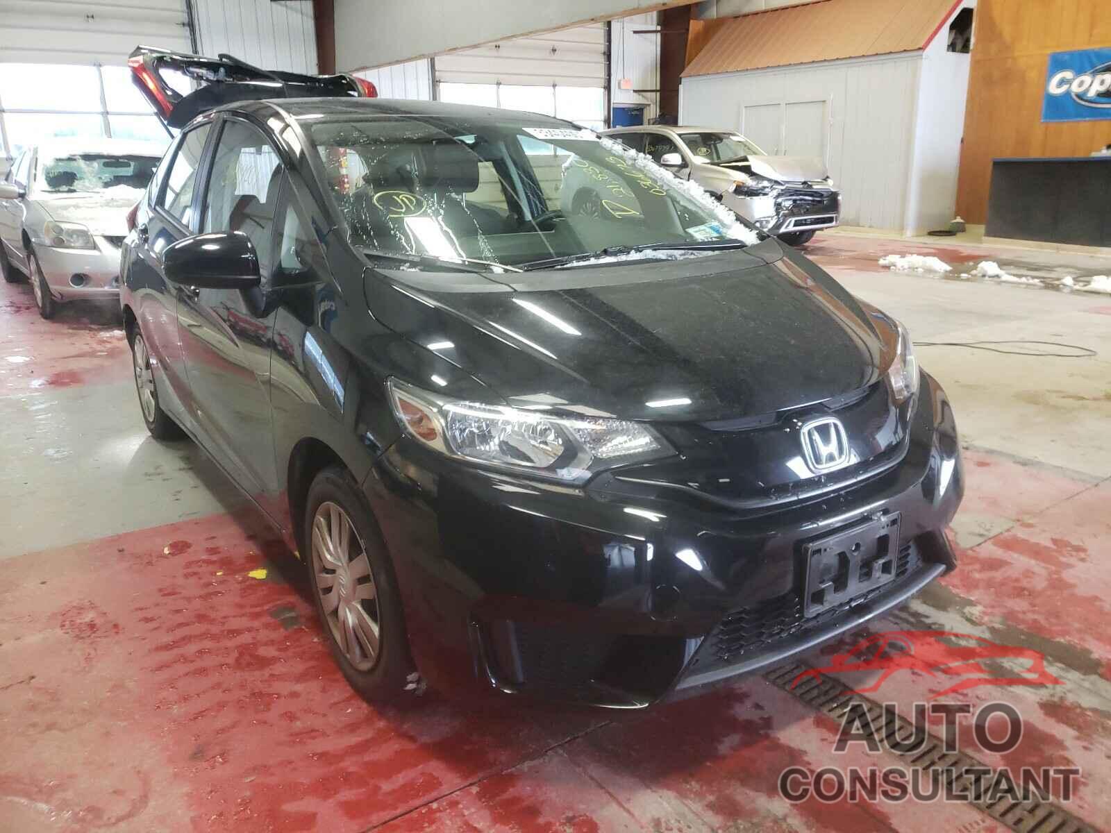 HONDA FIT 2016 - JHMGK5H51GX036673