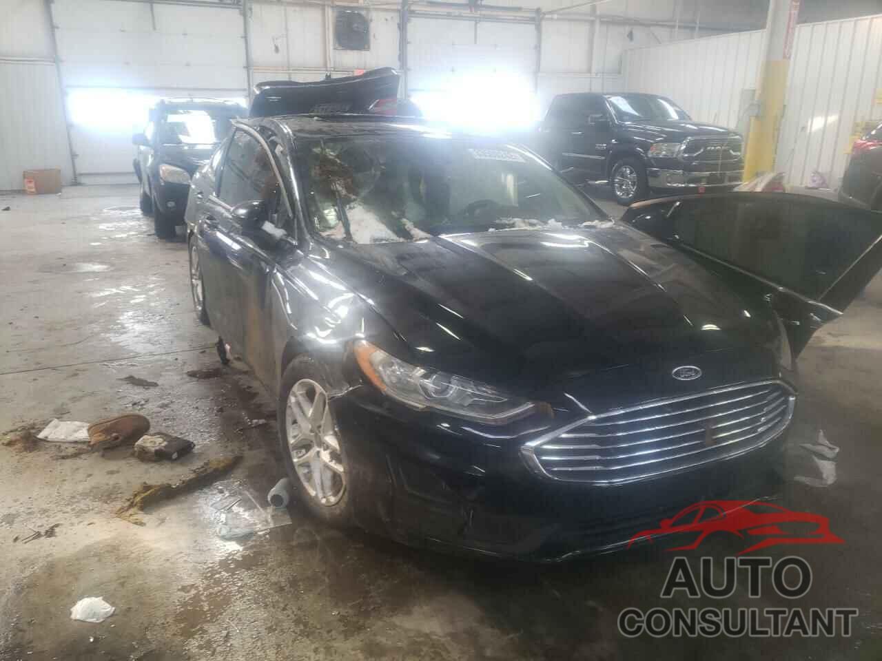 FORD FUSION 2020 - 3FA6P0T91LR212951