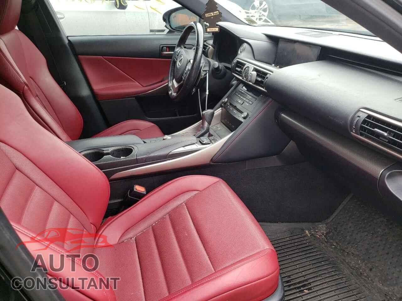 LEXUS IS 2017 - JTHCM1D20H5015663
