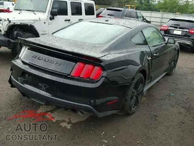 FORD MUSTANG 2015 - 1FA6P8TH2F5384127