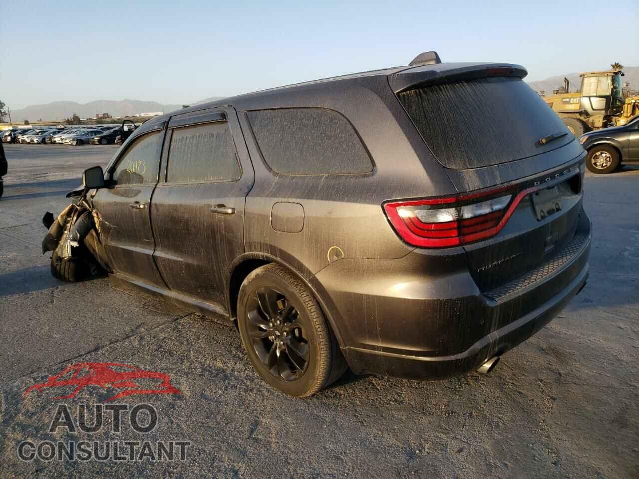 DODGE DURANGO 2020 - 1C4SDHCT4LC318580