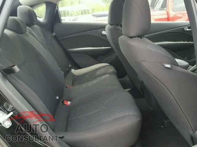 DODGE DART 2016 - 1C3CDFFA5GD822661