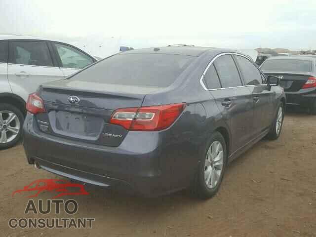 SUBARU LEGACY 2015 - 4S3BNBC60F3069204