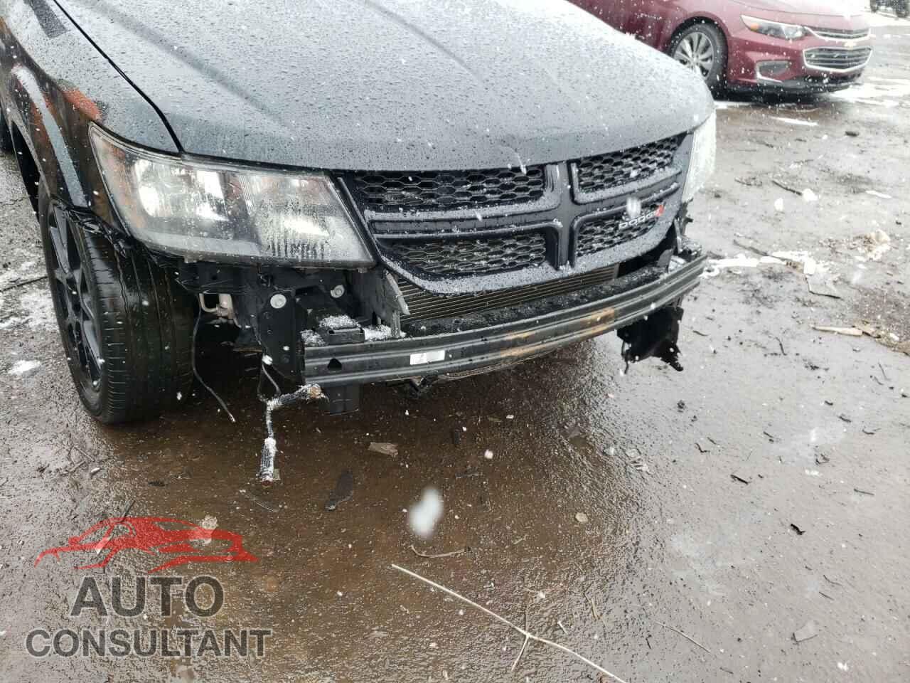 DODGE JOURNEY 2018 - 3C4PDCBB2JT158010