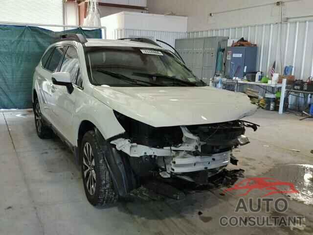 SUBARU OUTBACK 2016 - 4S4BSAJC8G3262936