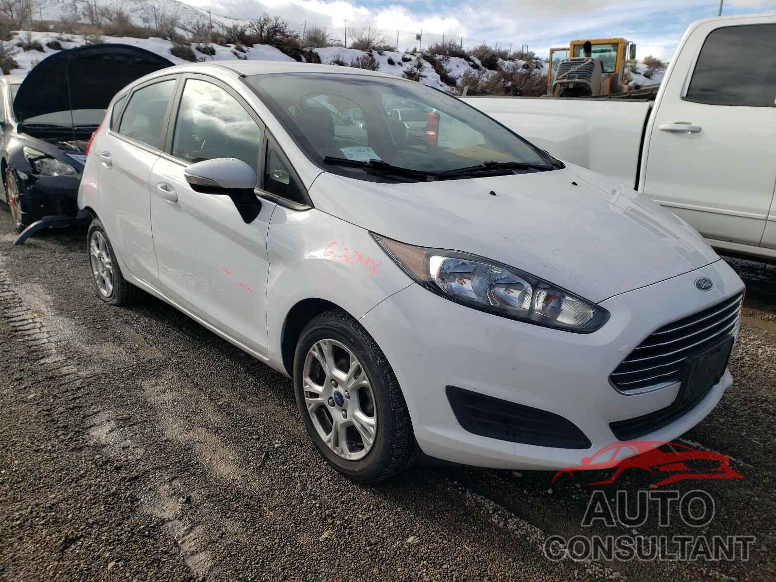 FORD FIESTA 2016 - 3FADP4EJ3GM151210