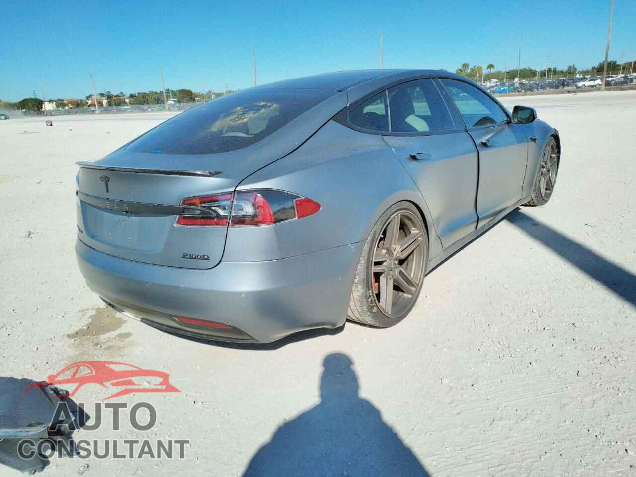 TESLA MODEL S 2016 - 5YJSA1E47GF170861
