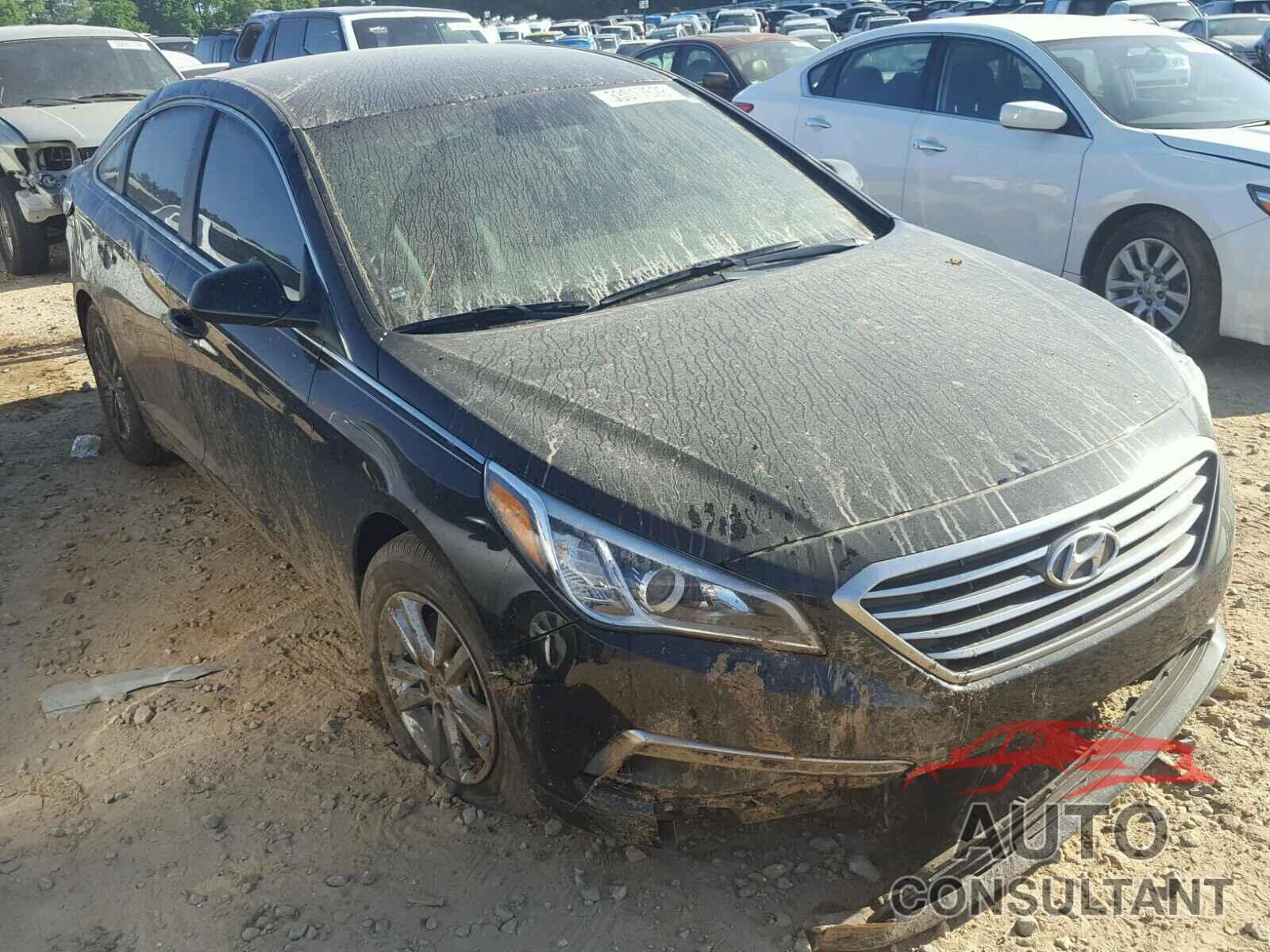 HYUNDAI SONATA 2015 - 1C4NJPBA7HD211573