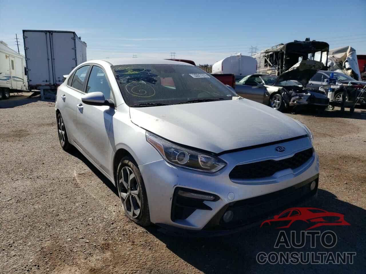 KIA FORTE 2021 - 3KPF24AD7ME362580