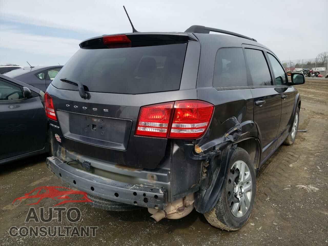 DODGE JOURNEY 2017 - 3C4PDCAB2HT590219