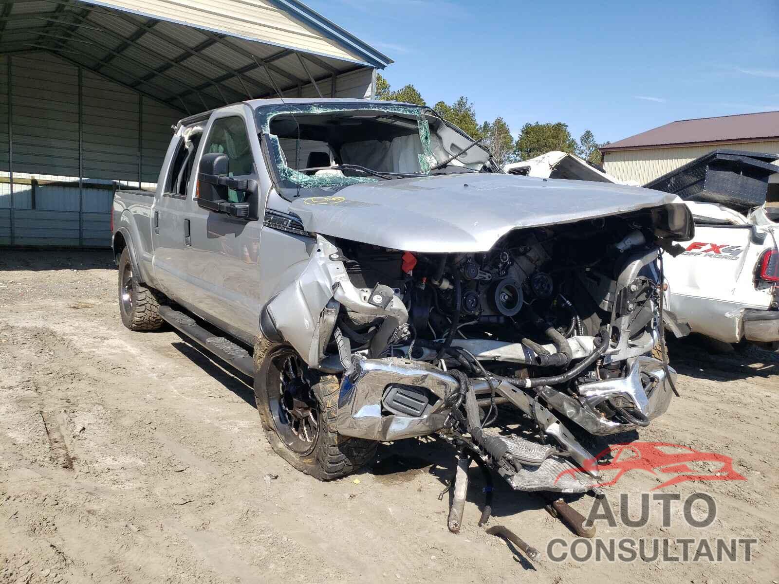 FORD F250 2016 - 1FT7W2B65GEB53867