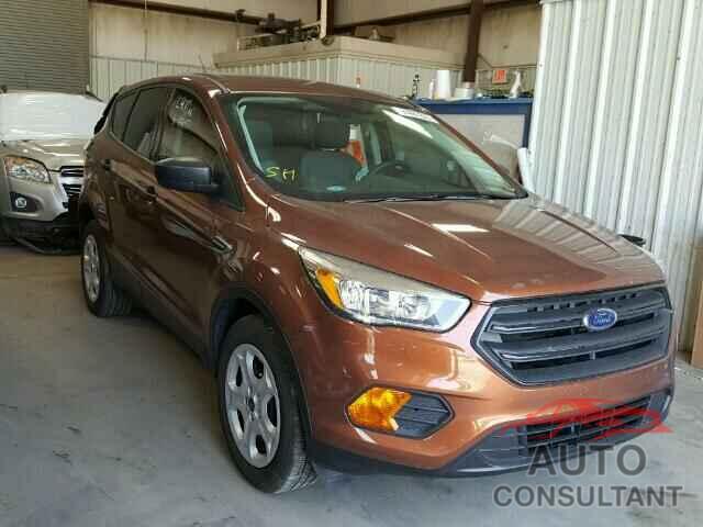 FORD ESCAPE 2017 - 1FMCU0F74HUA19527