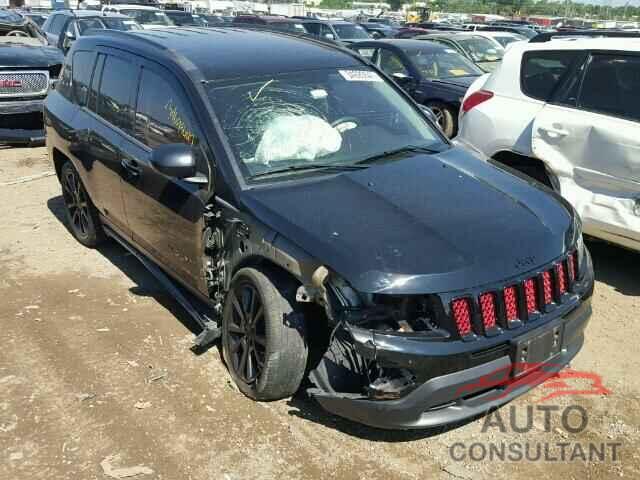 JEEP COMPASS 2015 - 1C4NJCBA3FD413798
