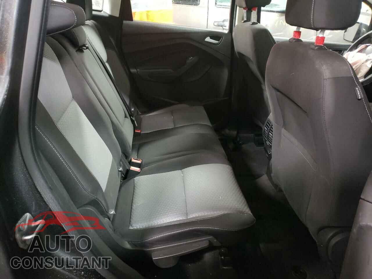 FORD CMAX 2017 - 1FADP5AU2HL103450