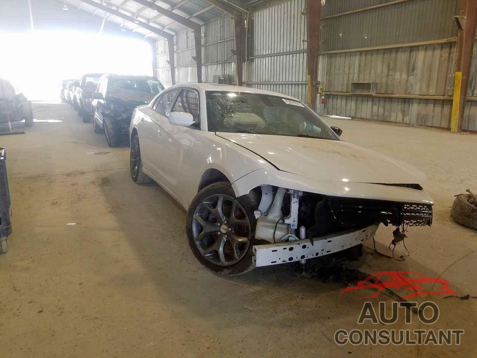 DODGE CHARGER 2015 - 2C4RDGCG5KR661710