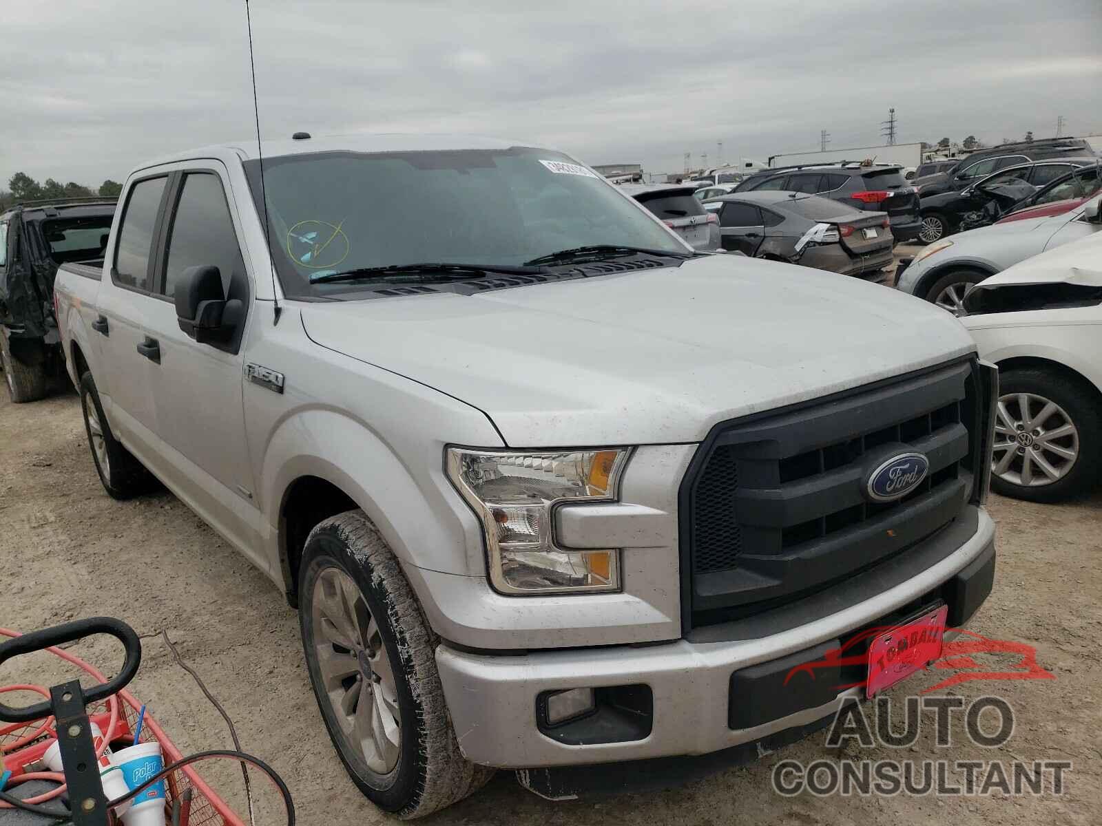 FORD F-150 2016 - 1FTEW1CP9GKF79586
