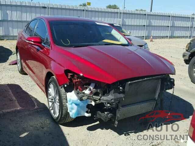 FORD FUSION 2015 - 3FA6P0H95FR235193