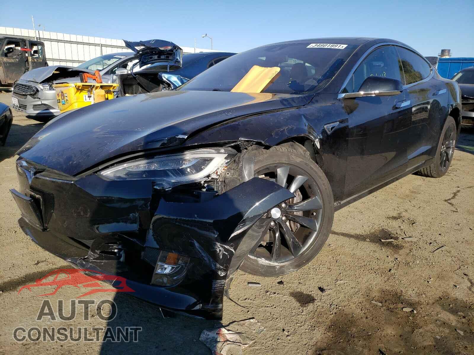 TESLA MODEL S 2016 - 5YJSA1E26GF150194