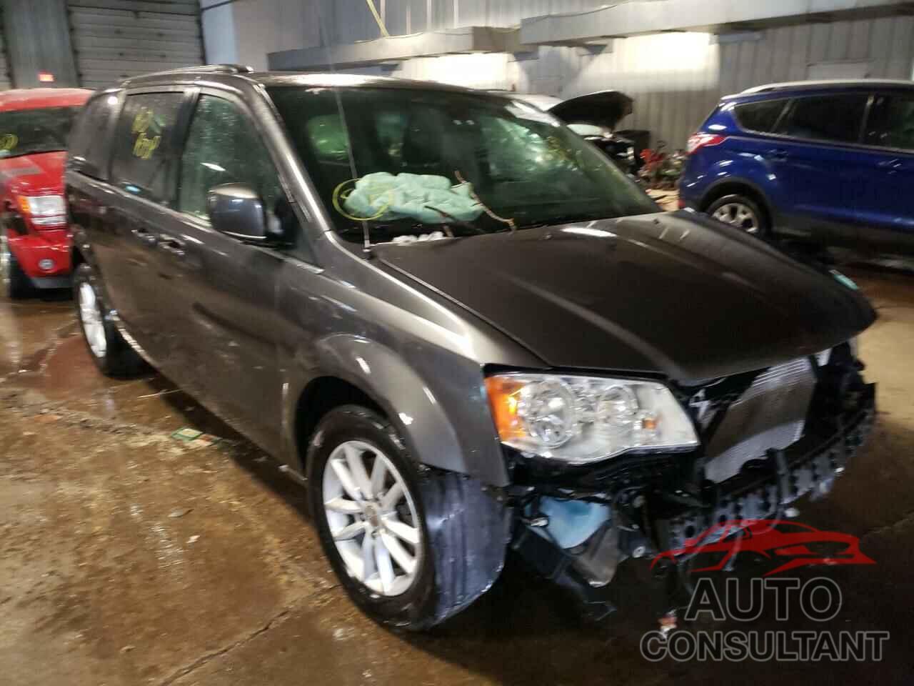 DODGE GRAND CARA 2019 - 2C4RDGCG8KR672040