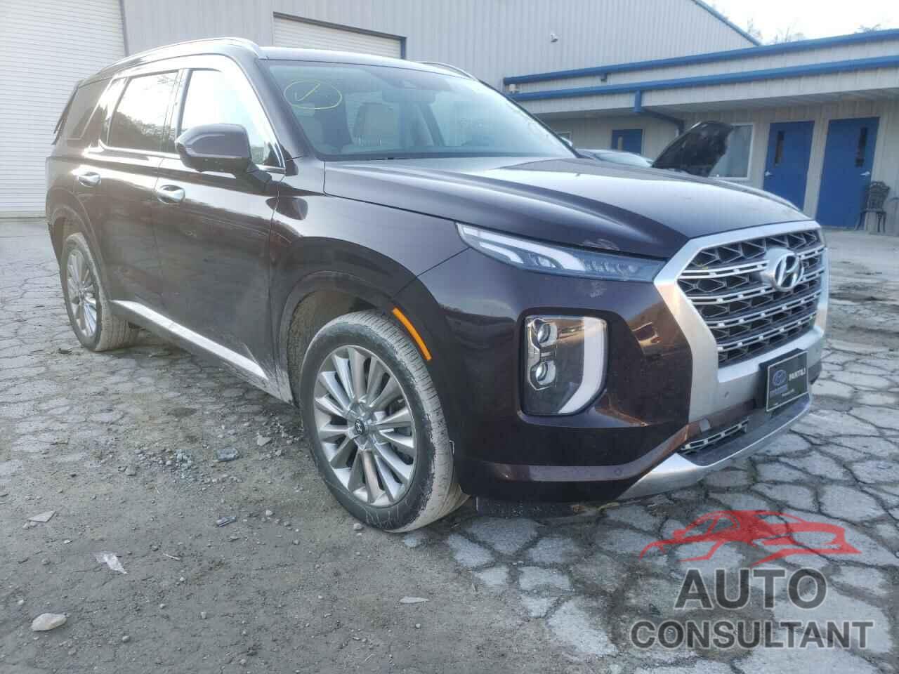 HYUNDAI PALISADE 2020 - KM8R5DHE4LU163386