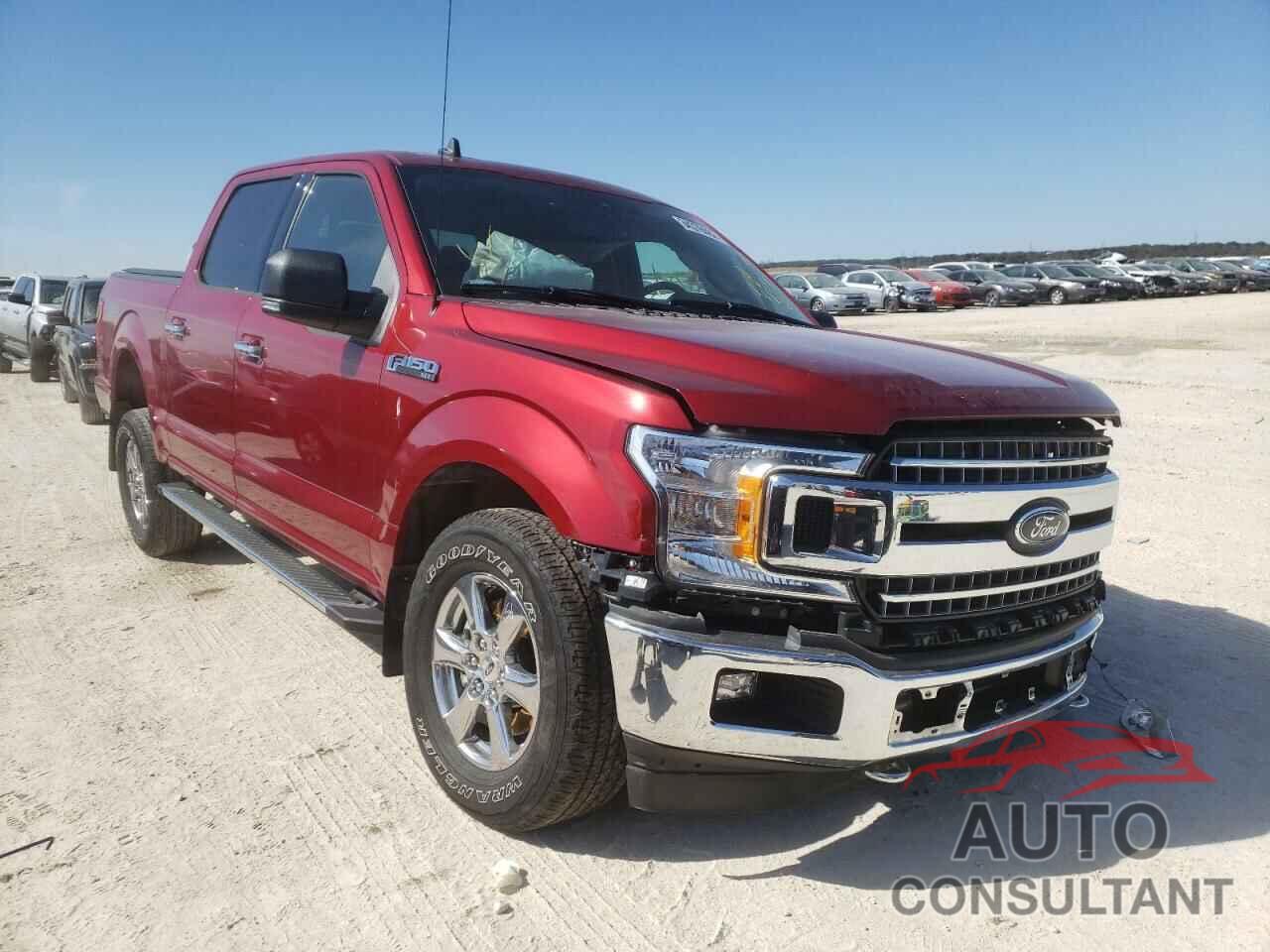FORD F-150 2019 - 1FTEW1E40KKE64662