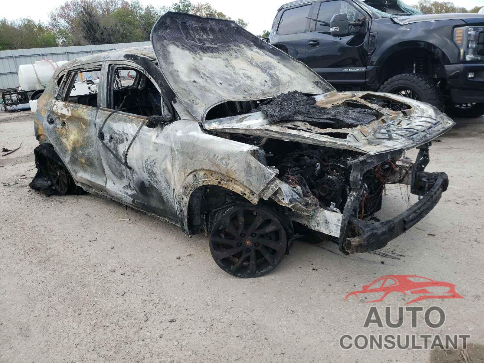 HYUNDAI TUCSON 2017 - KM8J23A48HU564688