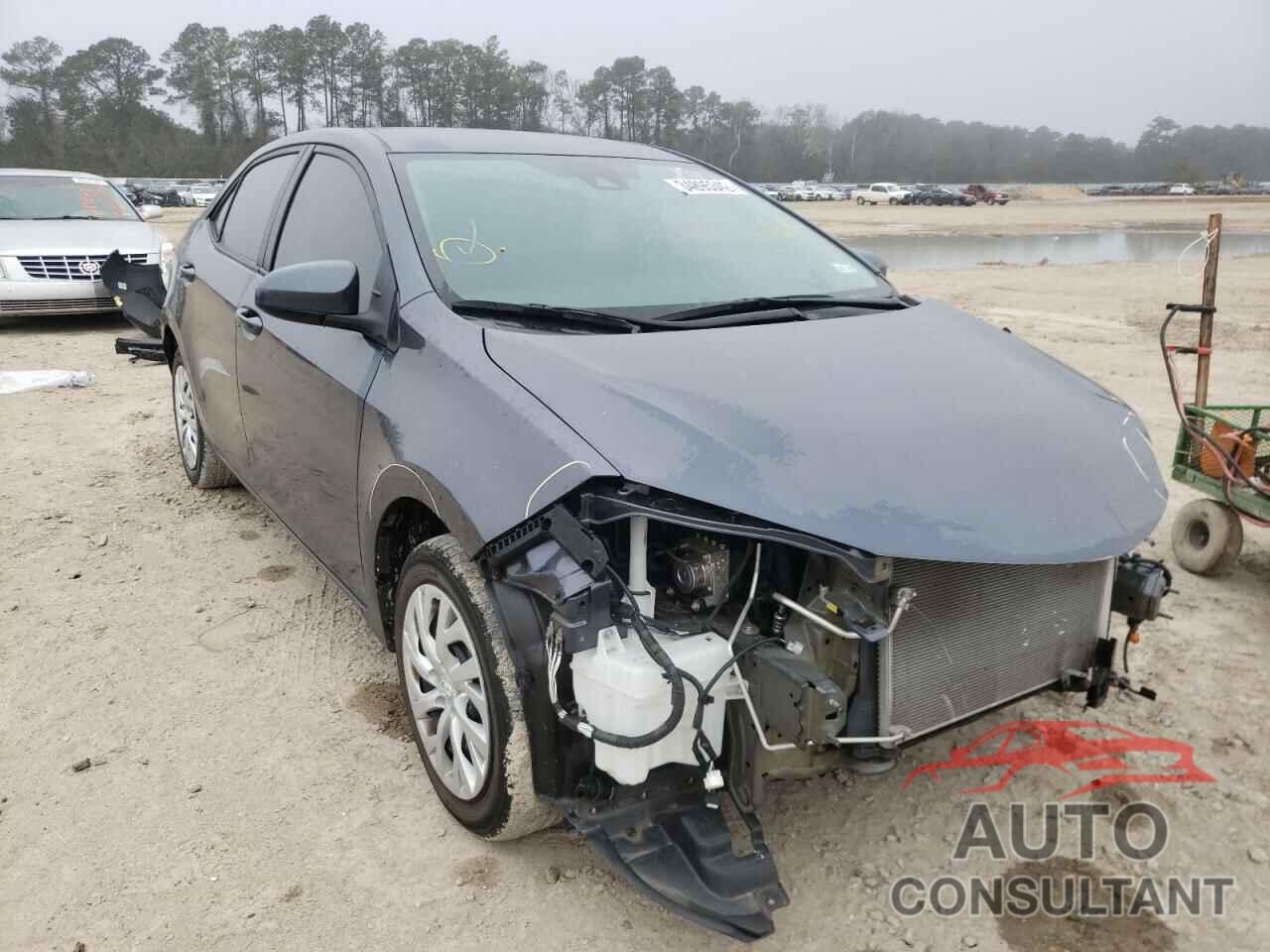 TOYOTA COROLLA 2019 - 5YFBURHE9KP946124