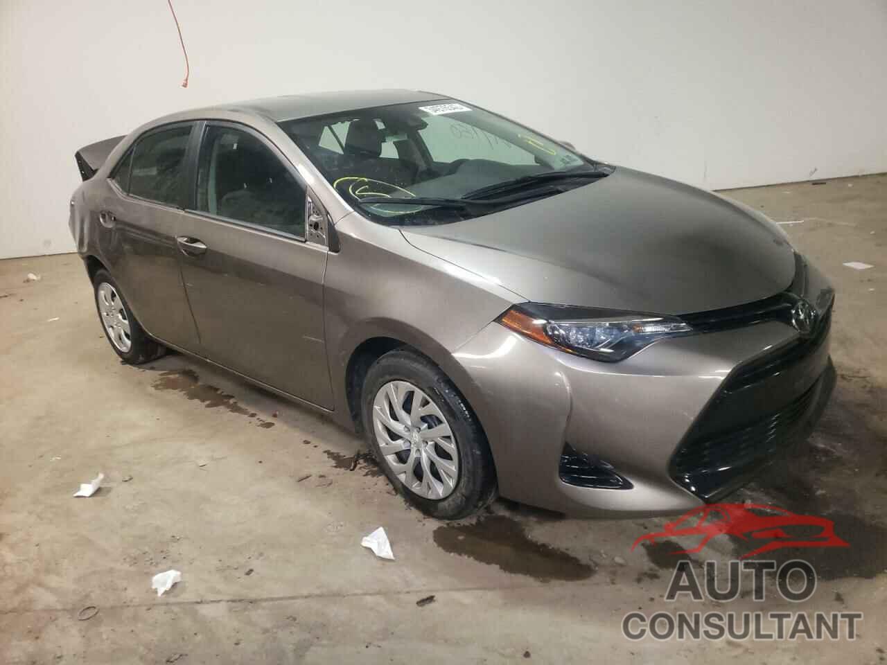 TOYOTA COROLLA 2018 - 2T1BURHE6JC107370