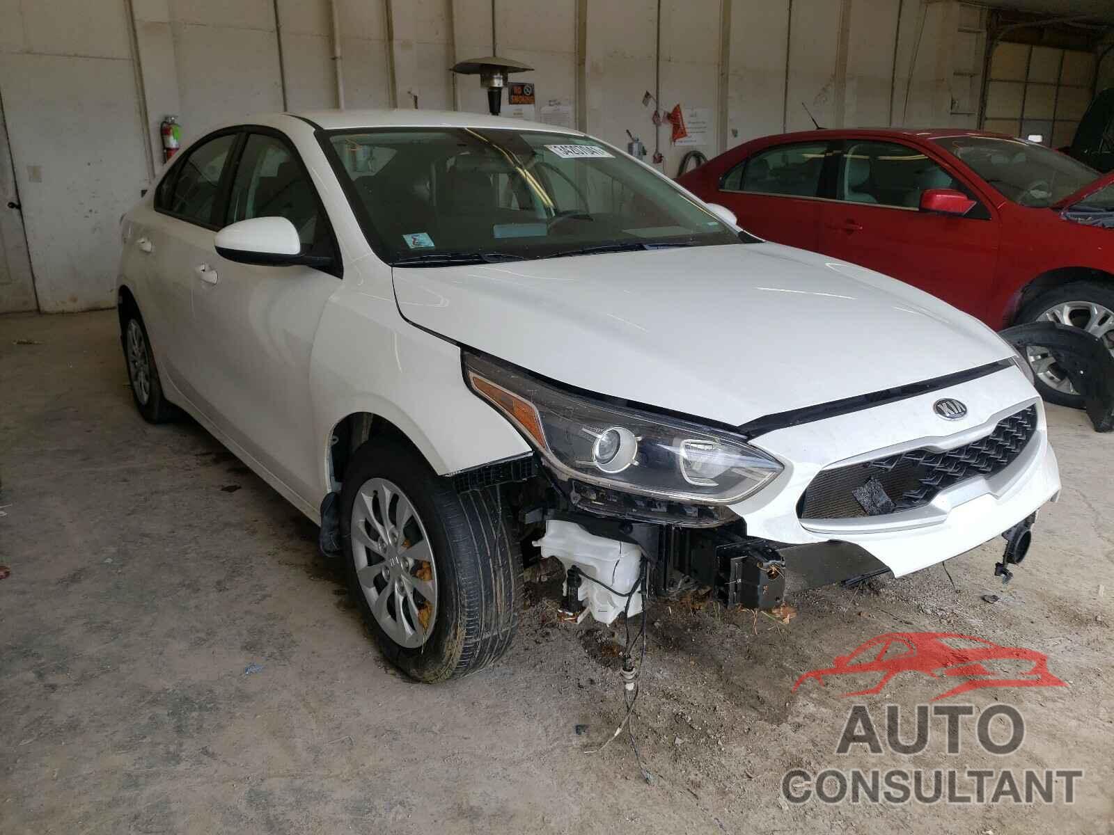 KIA FORTE 2020 - 3KPF24AD4LE185405