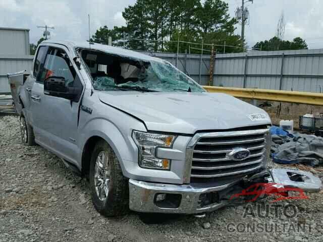 FORD F150 2015 - 1FTEW1EG8FKD42776