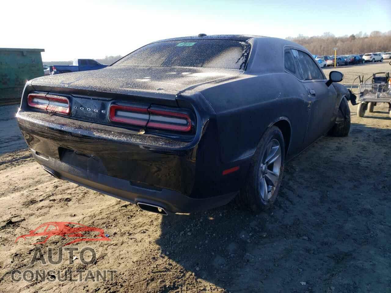 DODGE CHALLENGER 2016 - 2C3CDZAG5GH158250