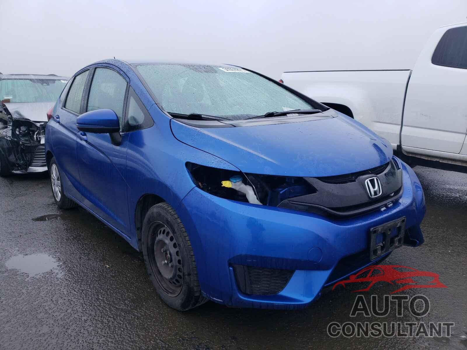 HONDA FIT 2016 - JHMGK5H52GS003579