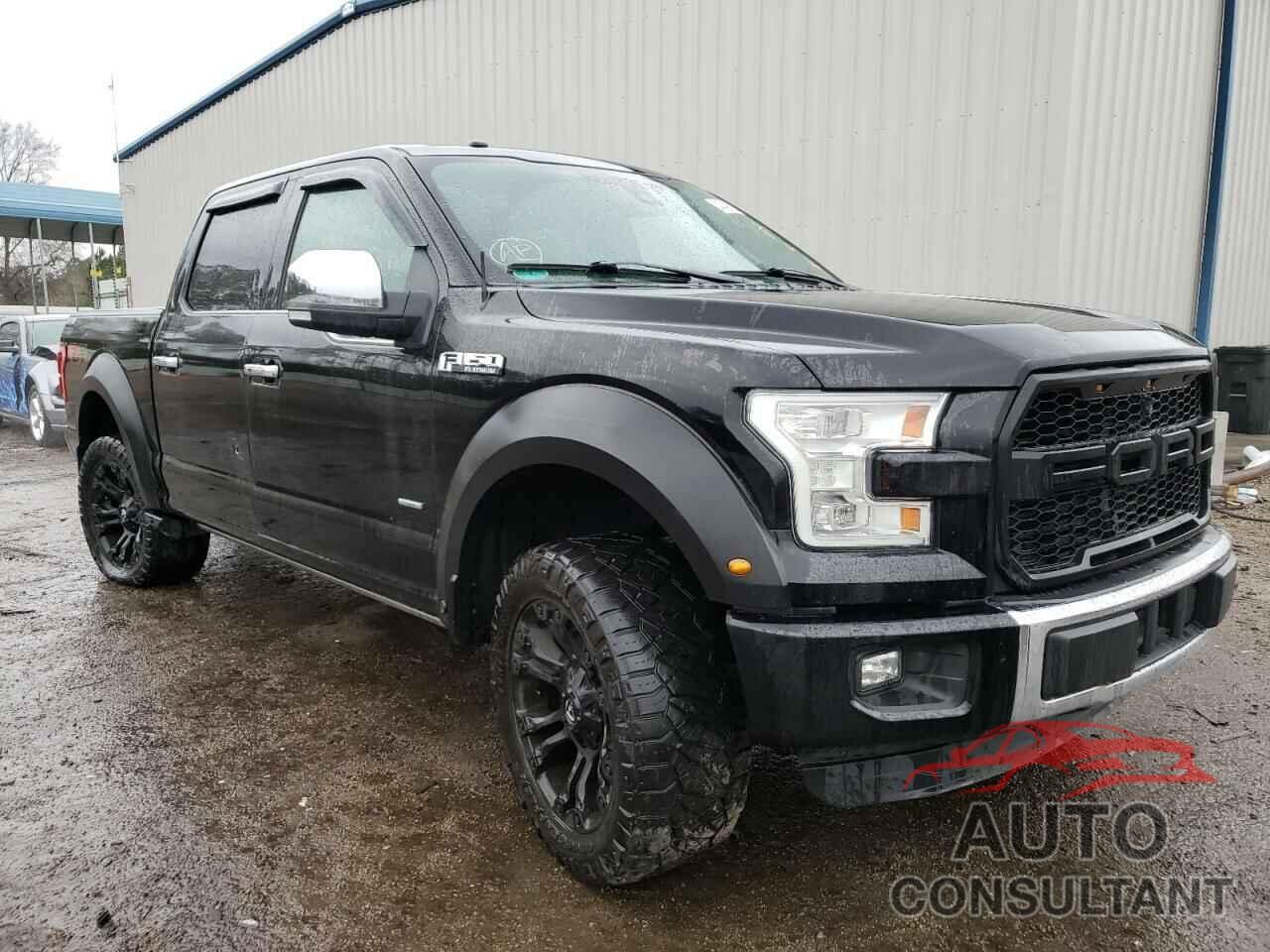 FORD F-150 2016 - 1FTEW1EG5GFA35138