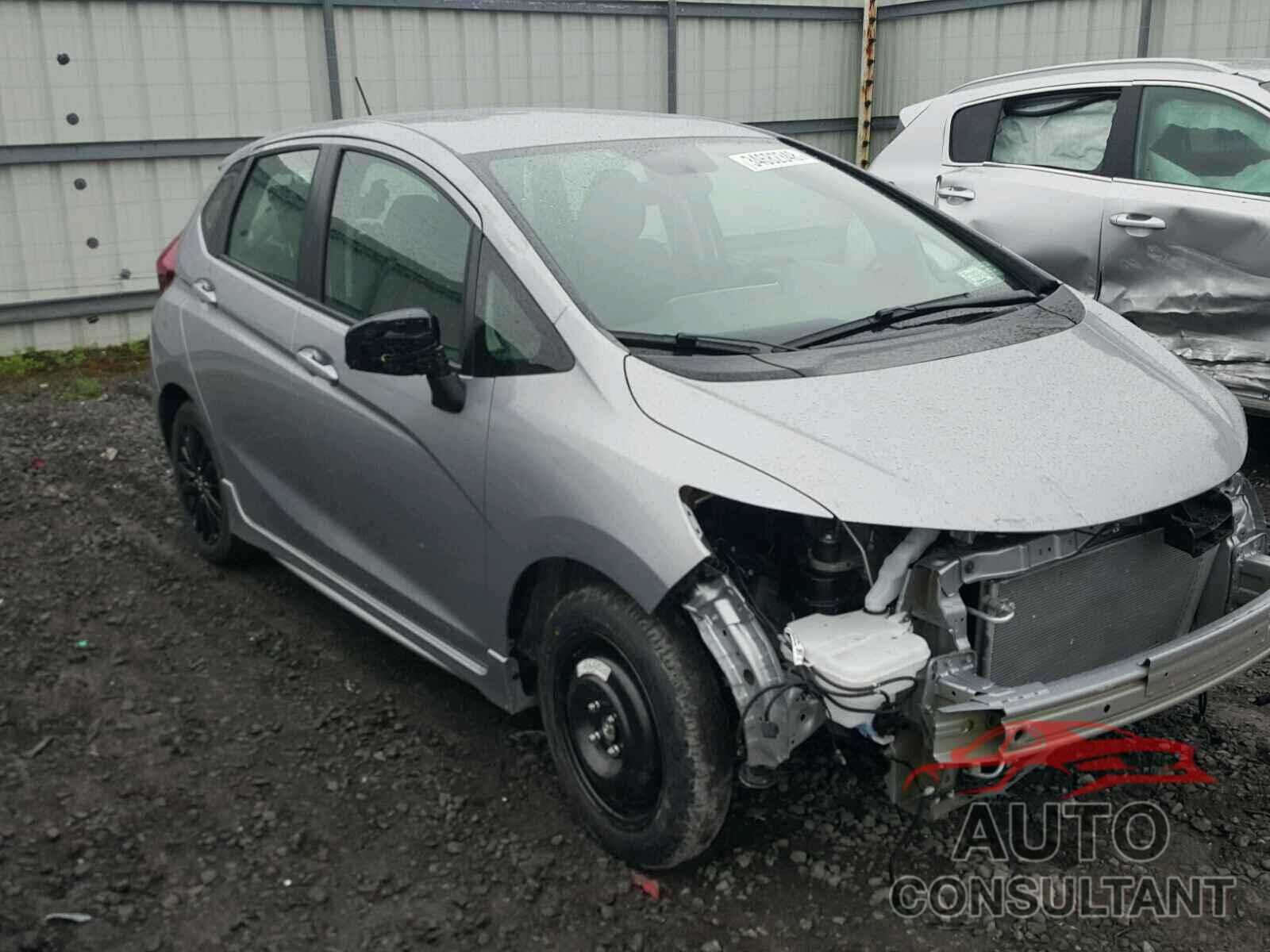 HONDA FIT 2018 - 3HGGK5G64JM705450