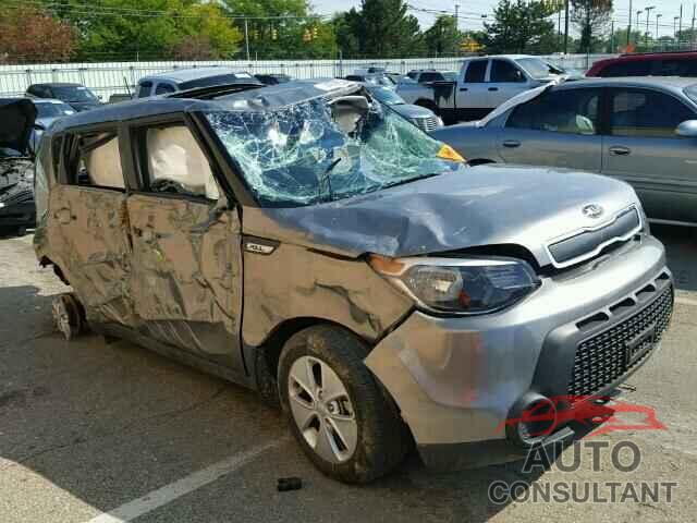 KIA SOUL 2015 - KNDJN2A23F7174968