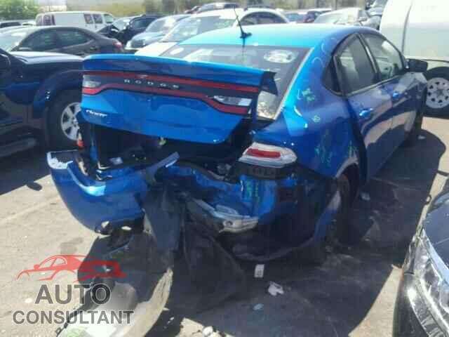 DODGE DART 2015 - 1C3CDFAA0FD336846
