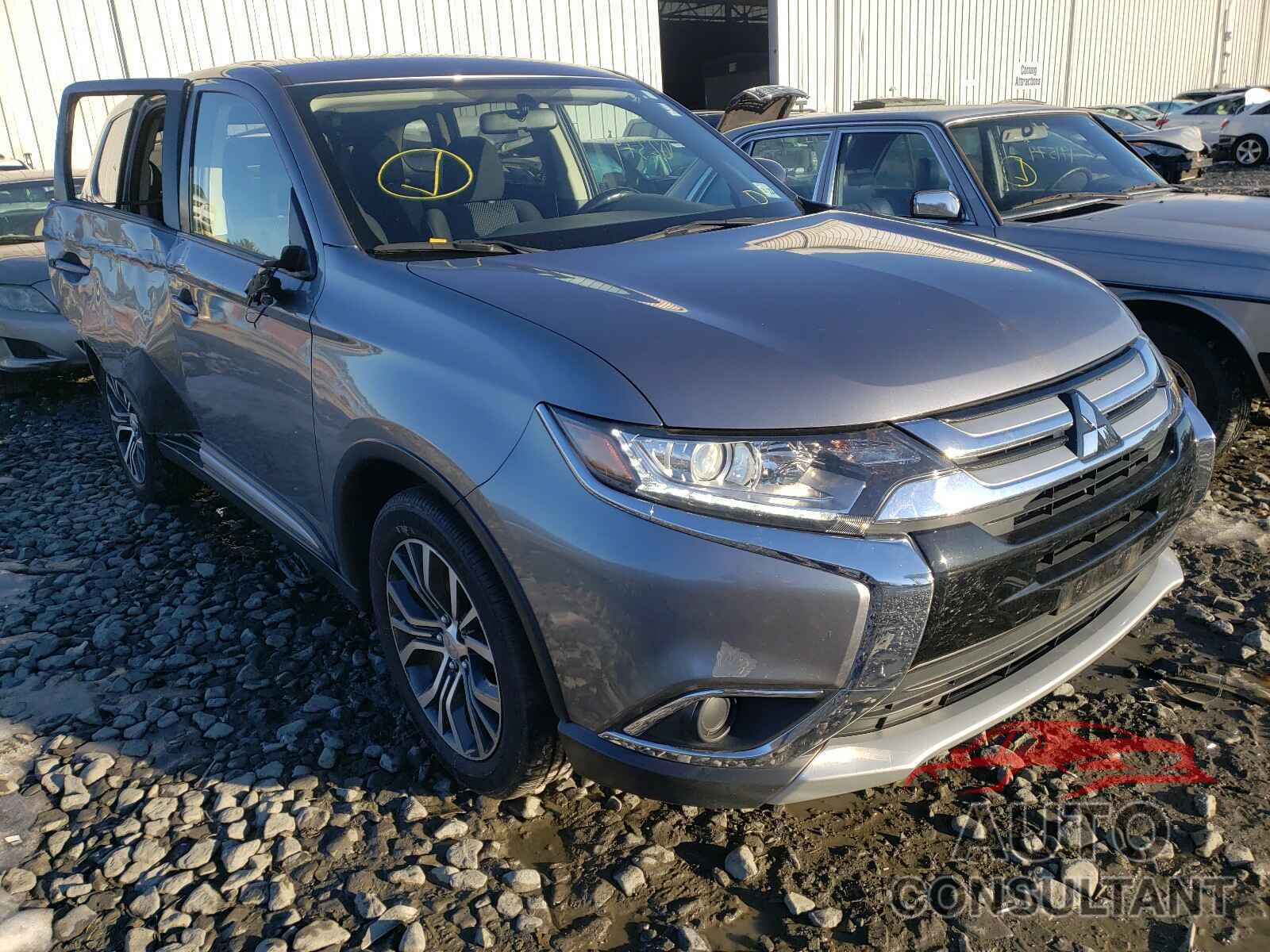 MITSUBISHI OUTLANDER 2017 - JA4AD2A39HZ052581