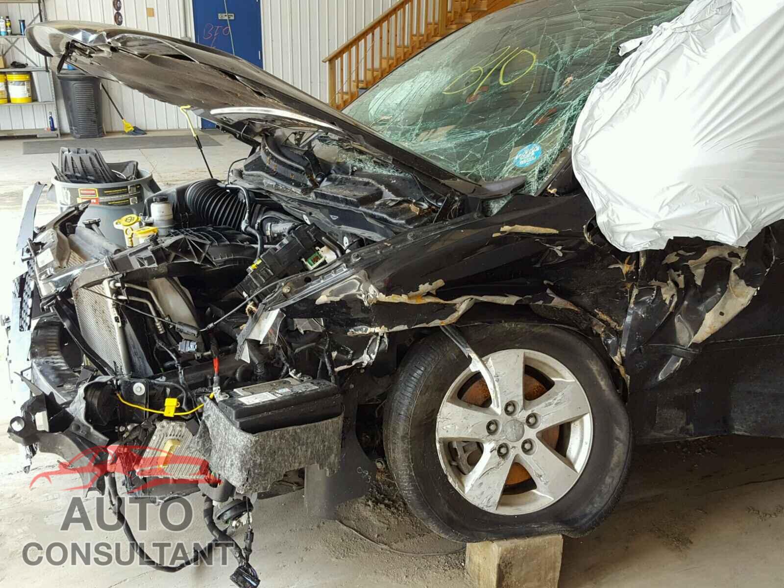 DODGE CARAVAN 2016 - 2C4RDGBG4GR251425