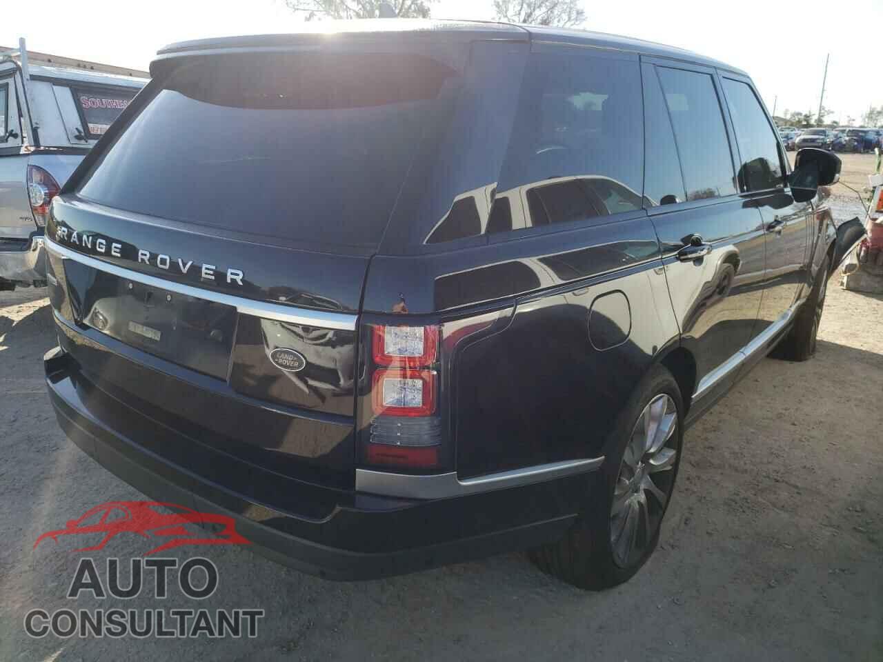 LAND ROVER RANGEROVER 2016 - SALGS2EF0GA317890