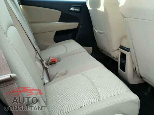 DODGE JOURNEY 2015 - 3C4PDCAB9FT688127