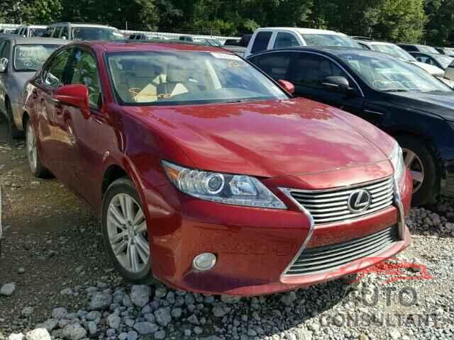 LEXUS ES350 2015 - JTHBK1GG5F2160320