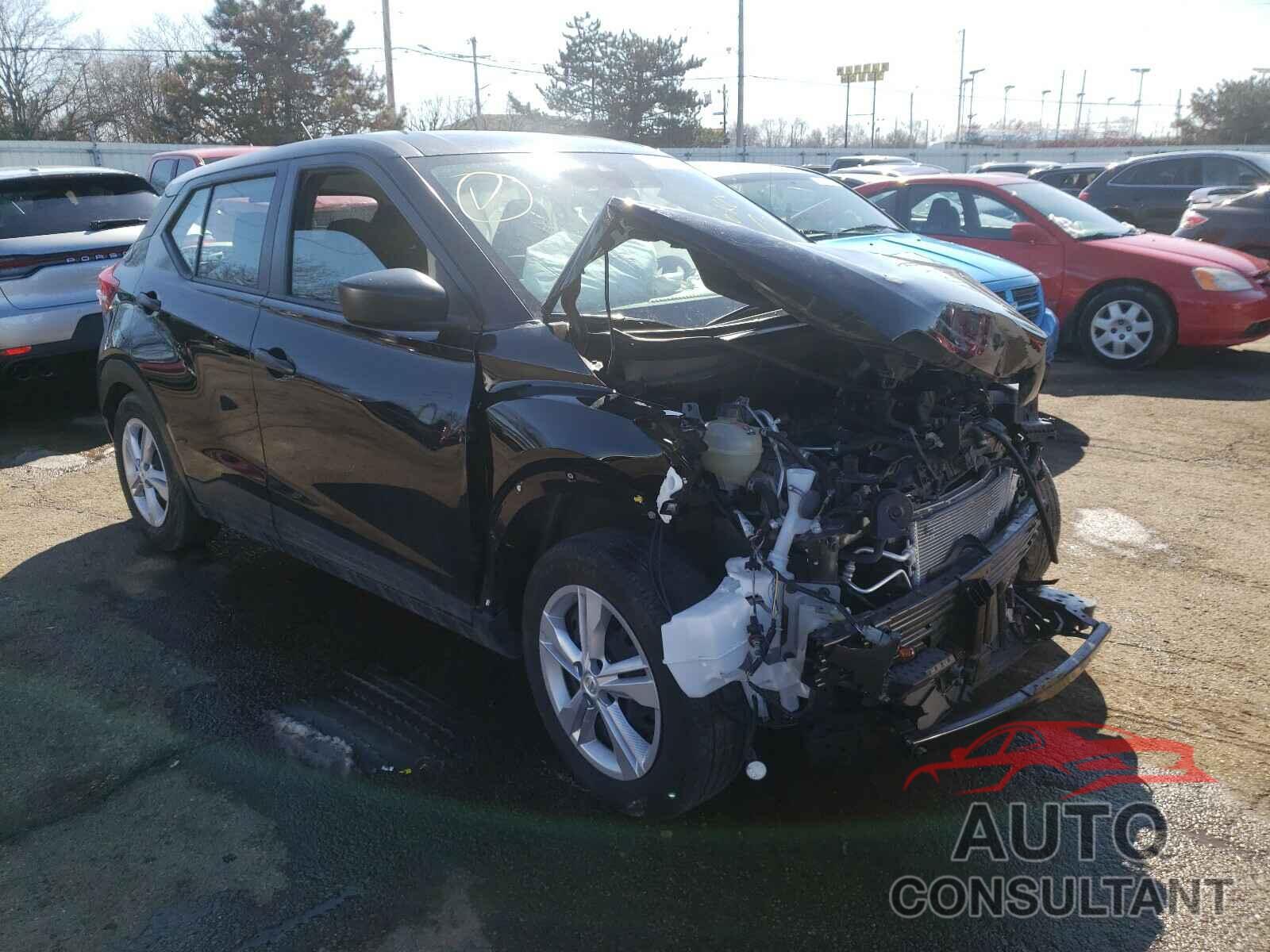 NISSAN KICKS 2020 - 3N1CP5BV7LL496455