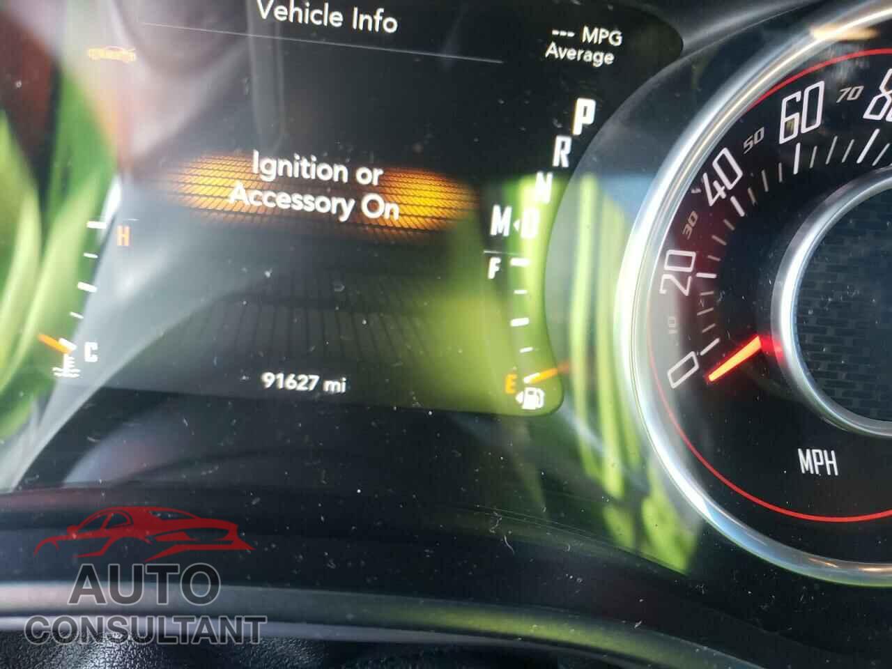 DODGE CHALLENGER 2016 - 2C3CDZAG5GH158250