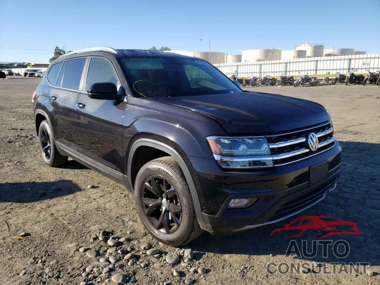 VOLKSWAGEN ATLAS 2019 - 1V2DP2CA6KC615178