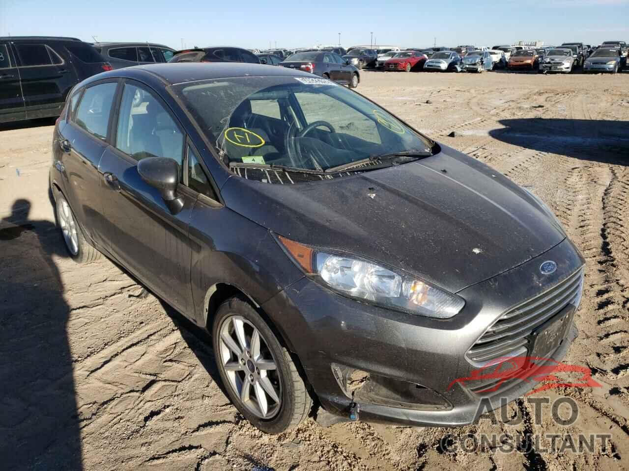 FORD FIESTA 2019 - 3FADP4EJ5KM136586