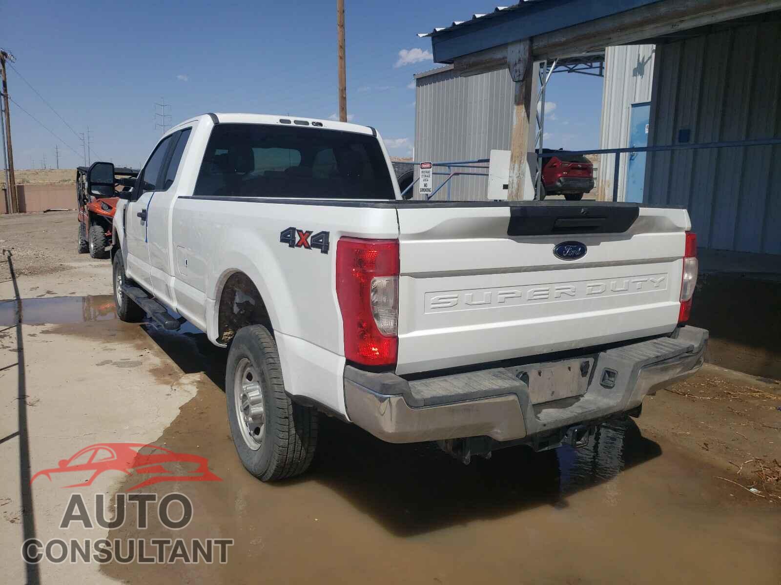 FORD F250 2020 - 1FT7X2B60LED97885