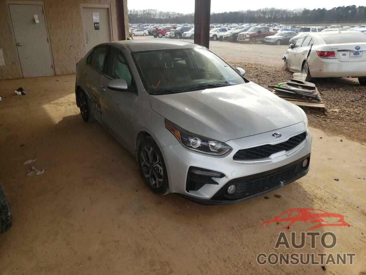 KIA FORTE 2021 - 3KPF24AD8ME346548